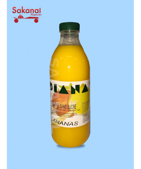 JUS ANANAS DIANA CONCENTRE 1L