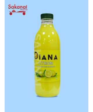 JUS DIANA CITRON CONCENTRE 1L