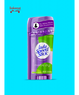 LADY SPEED  DEO STICK...