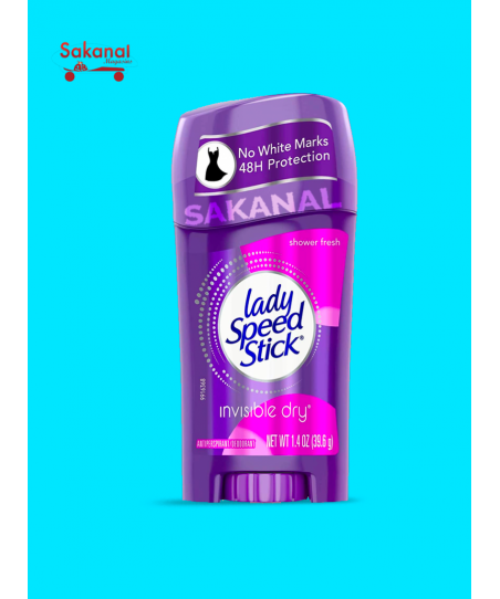 LADY SPEED STICK 2.30Z/65G...