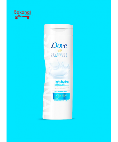 LAIT DE CORPS DOVE LIGHT...