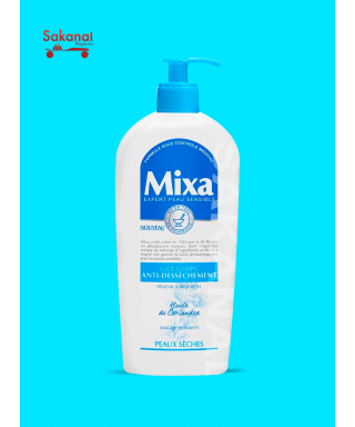 LAIT DE CORPS MIXA ANTI...