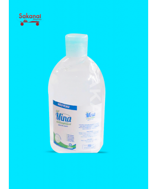 MINA GEL ANTISEPTIQUE 500ML