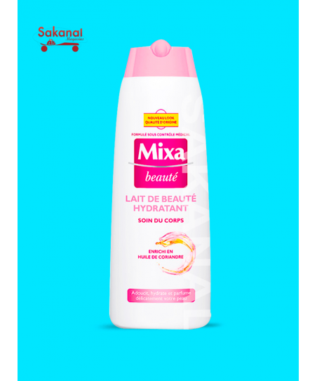 LAIT DE CORPS MIXA BEAUTE...