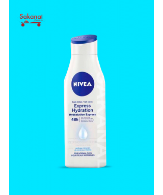 LAIT DE CORPS NIVEA EXPRES...