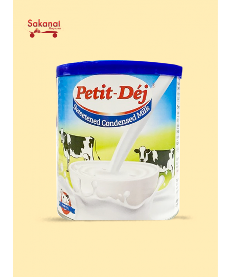 LAIT CONCENTRE SUCRE PETIT...