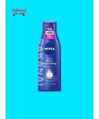 LAIT DE CORPS NIVEA RCH...