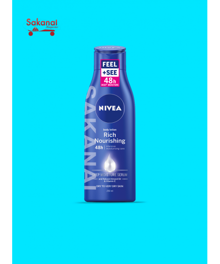 LAIT DE CORPS NIVEA RCH...