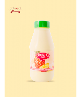 LAIT COUNTRY ANANAS 500ML