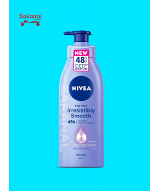 LAIT DE CORPS NIVEA SLKY...