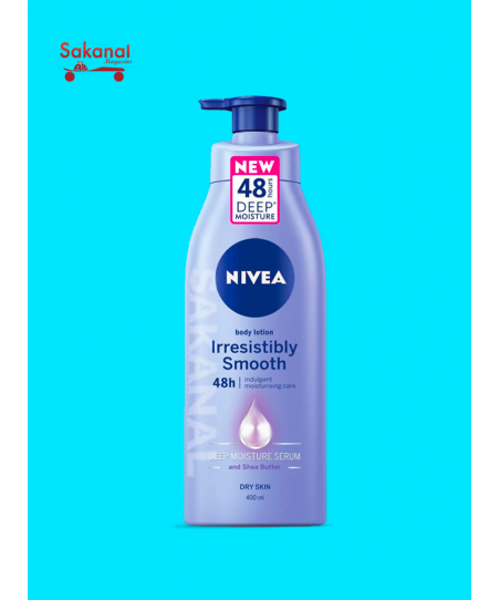 LAIT DE CORPS NIVEA SLKY...