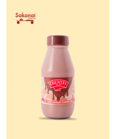 LAIT COUNTRY CHOCOLAT 500ML