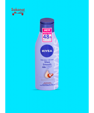 LAIT DE CORPS NIVEA SMOOTH...