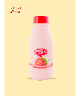 LAIT COUNTRY FRAISE 500ML