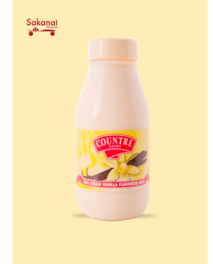 LAIT COUNTRY VANILLE 500ML