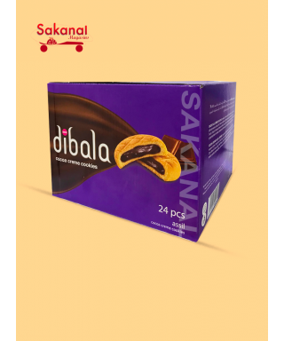 BISCUIT DIBALA ASSIL 24PCS