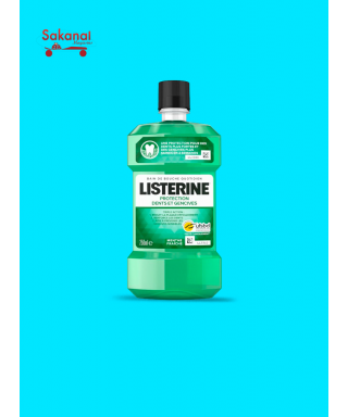 LISTERINE FRAICHEUR INTENSE...