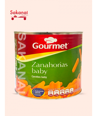 CAROTTE BEBE GOURMET 1.55KG