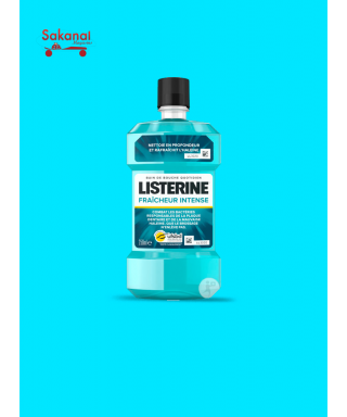 LISTERINE PROTECTION DENTS...