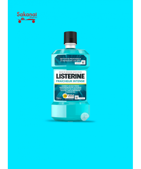 LISTERINE PROTECTION DENTS...