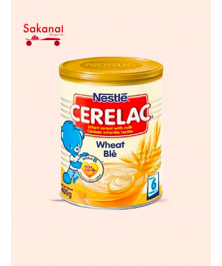 CERELAC BLE 400G