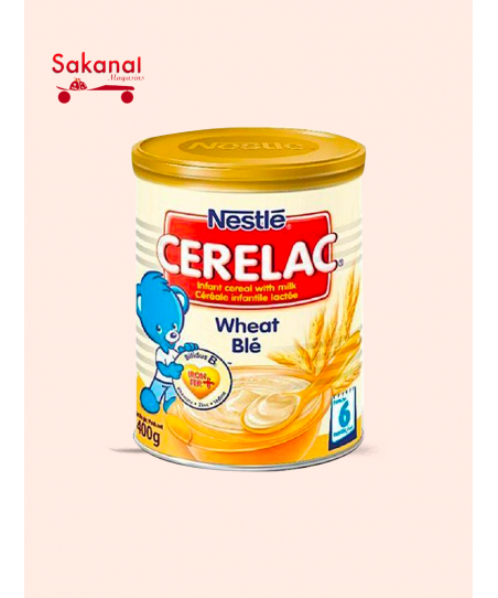 CERELAC BLE 400G