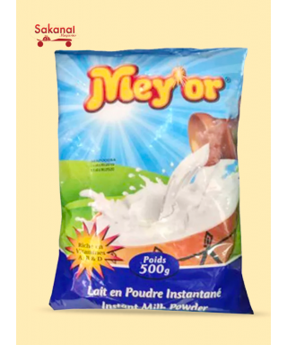 LAIT EN POUDRE MIEY*OR 500G