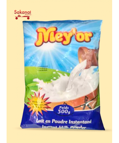 LAIT EN POUDRE MIEY*OR 500G