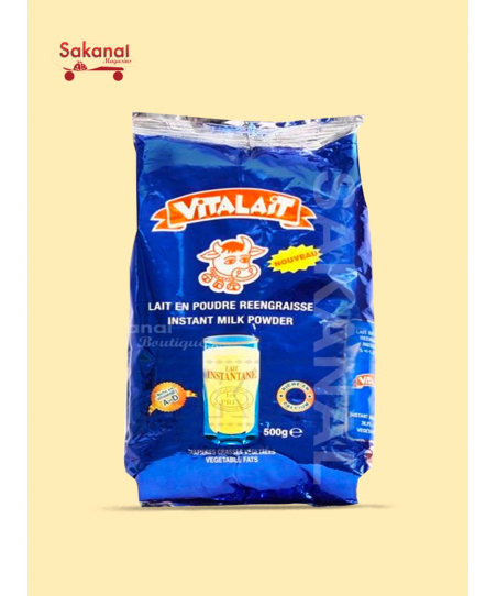 LAIT EN POUDRE VITALAIT 500G