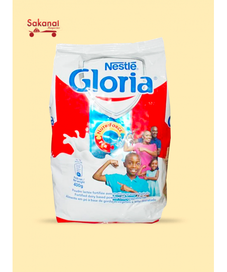 LAIT GLORIA EN POUDRE 400G