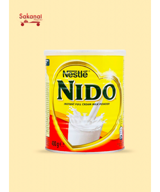 LAIT NIDO 400G POT