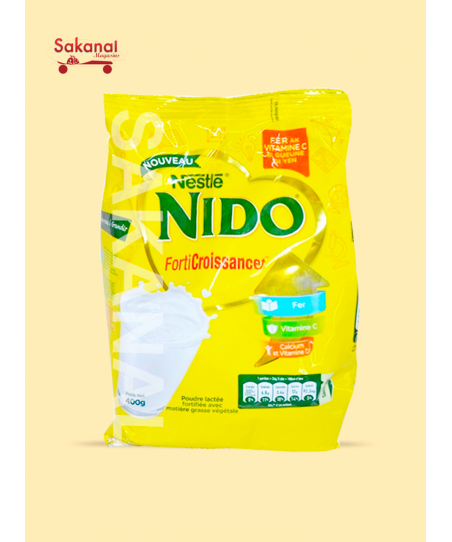 LAIT NIDO EN POUDRE...