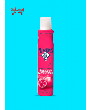 LPM DEO ROSE GRENADINE 200ML