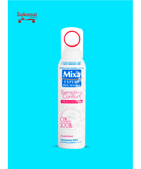 MIXA DEO CICA CONFORT 150ML