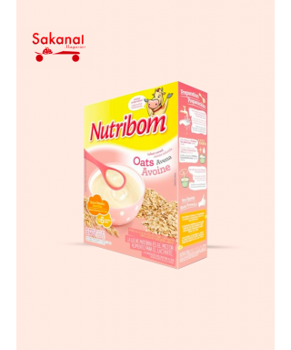 NUTRIBON AVOINE 350G