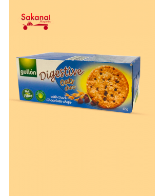 BISCUIT GULLON DIGESTIVE 400G