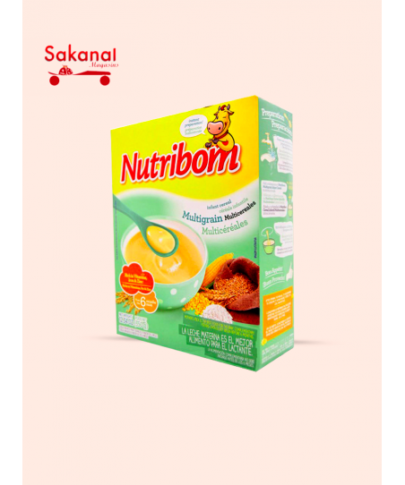 NUTRIBON MULTICEREALES 350G