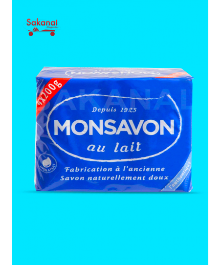 MONSAVON 4*200G