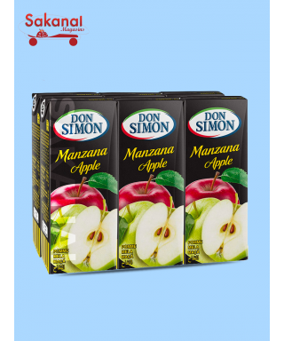 JUS DON SIMON POMME 1L