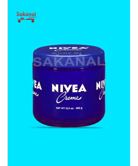 NIVEA CREAM 400ML 13.5 OZ