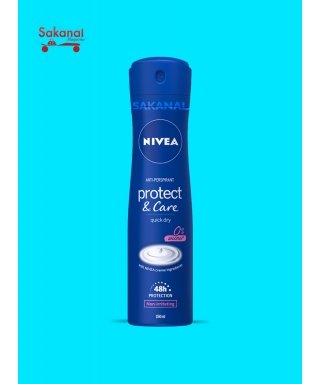 NIVEA DEO SPRAY PROTECT 150ML