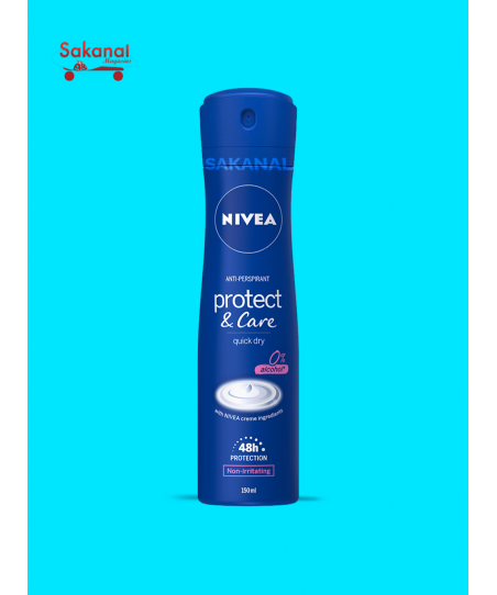 NIVEA DEO SPRAY PROTECT 150ML