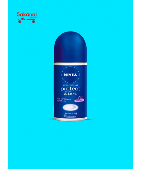 NIVEA ROL - ON PROTECT&CARE...