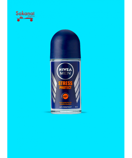 NIVEA ROLL - ON MEN STRESS...