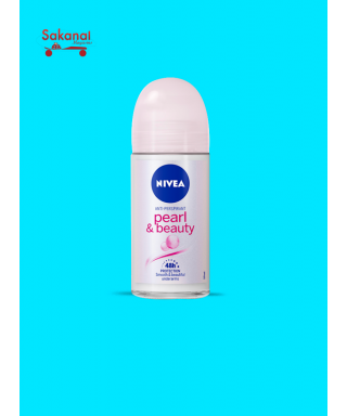 NIVEA ROLL - ON PEAR&BEAUTY...