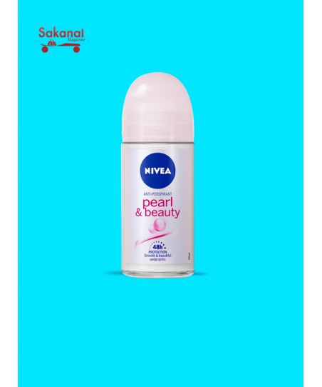 NIVEA ROLL - ON PEAR&BEAUTY...