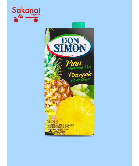 JUS DON SIMON POMME/ANANAS...