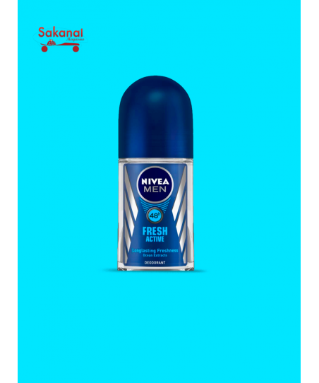 NIVEA ROLL ON MEN FRESH...