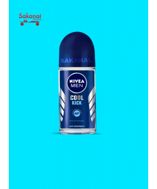 NIVEA ROLL-ON MEN COOL KICK...