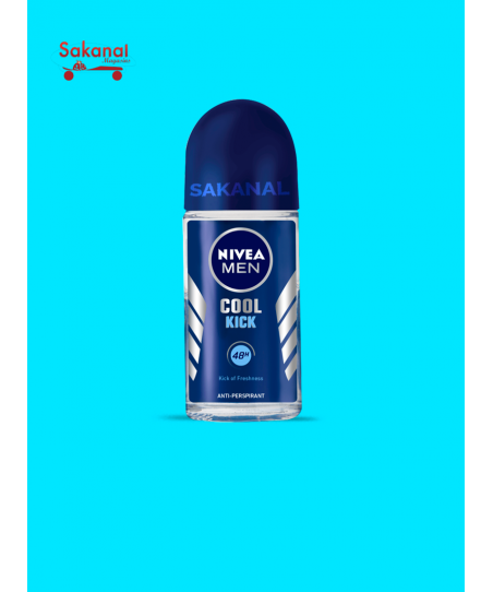 NIVEA ROLL-ON MEN COOL KICK...